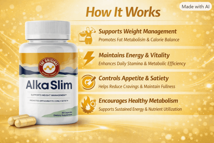 alka slim supplement